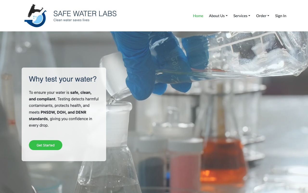 Safe Water Labs